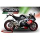 Aprilia rsv 1000 r-factory 2006/10 gpr furore carbon