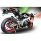 Aprilia rsv4 2009/14 gpr m3 black titanium 