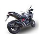 APRILIA CAPONORD 1200 2013 - 2016 ESCAPE GPR FURORE NERO SISTEMA HOMOLOGADO