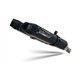 APRILIA DORSODURO 1200 2011 - 2016 ESCAPE GPR FURORE EVO4 NERO SISTEMA HOMOLOGADO