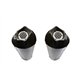 APRILIA DORSODURO 1200 2011 - 2016 ESCAPE GPR GP EVO4 TITANIUM SISTEMA HOMOLOGADO