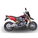 APRILIA DORSODURO 1200 2011 - 2016 ESCAPE GPR GP EVO4 TITANIUM SISTEMA HOMOLOGADO CON CATALIZADOR INCLUIDO