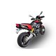 APRILIA DORSODURO 1200 2011 - 2016 ESCAPE GPR GP EVO4 TITANIUM SISTEMA HOMOLOGADO CON CATALIZADOR INCLUIDO