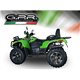 Aprilia tuono 1000 fact 2006/10 gpr m3 titanium natural 