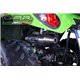 Aprilia tuono 1000 fact 2006/10 gpr m3 titanium natural 