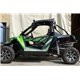 ARTIC CAT WILD CAT 1000 2012 - 2014 ESCAPE GPR DEEPTONE ATV SISTEMA HOMOLOGADO
