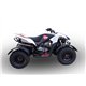 Aprilia tuono 1000 rsvr 2002/05 gpr furore nero