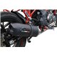 BENELLI BN 125 2018 - 2020 ESCAPE GPR FURORE EVO4 NERO SISTEMA HOMOLOGADO CON CATALIZADOR INCLUIDO
