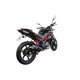 Aprilia tuono 1000 rsvr 2002/05 gpr gpe ann.poppy