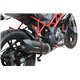 Aprilia tuono 1000 rsvr 2002/05 gpr m3 inox 