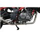 Aprilia tuono 1000 rsvr 2002/05 gpr m3 inox 