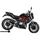 BENELLI BN 302 S 2015 - 2016 ESCAPE GPR DEEPTONE INOX SISTEMA HOMOLOGADO