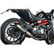 BENELLI BN 302 S 2015 - 2016 ESCAPE GPR DEEPTONE INOX SISTEMA HOMOLOGADO