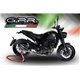 Aprilia tuono 1000 v4 r-std 2011/14 gpr satinox 