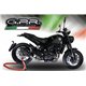 Aprilia rsv4 1100 2017/19 e4 gpr albus ceramic