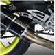 BENELLI LEONCINO 500 2017 - 2020 ESCAPE GPR M3 INOX SISTEMA RACING CON DBKILLER