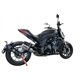 Aprilia rsv4 1100-rf-rr 2015/16 gpr m3 black titanium 