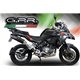 Aprilia rsv4 1100-rf-rr 2015/16 gpr m3 titanium natural 