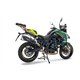 BENELLI TRK 702 2023 - 2024 ESCAPE GPR GP EVO4 BLACK TITANIUM SISTEMA HOMOLOGADO