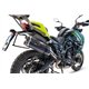 Aprilia tuono v4 1100-rr 2015/16 gpr m3 black titanium 