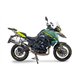 Aprilia tuono v4 1100-rr 2015/16 gpr m3 inox 