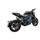 Aprilia tuono v4 1100-rr 2015/16 gpr deeptone carbon