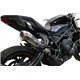 Aprilia tuono v4 1100-rr 2015/16 gpr deeptone carbon
