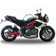 Aprilia tuono v4 1100-rr 2017/19 e4 gpr albus ceramic