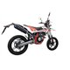 BETA RR 125 4T ENDURO 2019 - 2020 ESCAPE GPR FURORE EVO4 NERO SISTEMA HOMOLOGADO CON CATALIZADOR INCLUIDO