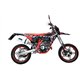 Aprilia tuono v4 1100-rr 2017/19 e4 gpr furore carbon