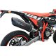 Aprilia tuono v4 1100-rr 2017/19 e4 gpr gpe ann.black titanium