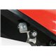 Aprilia tuono v4 1100-rr 2017/19 e4 gpr gpe ann.black titanium
