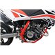 Aprilia caponord 1200 2013/14 gpr dual carbon