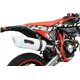 Aprilia caponord 1200 2013/14 gpr gpe ann.titanium