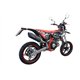 Aprilia caponord 1200 2013/17 gpr satinox
