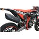 Aprilia caponord 1200 2013/17 gpr satinox