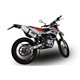Aprilia dorsoduro 1200 2011/16 gpr furore evo4 carbon