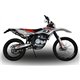 Aprilia dorsoduro 1200 2011/16 gpr furore evo4 nero