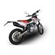 Aprilia dorsoduro 1200 2011/16 gpr gp evo4 black titanium