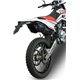 BETA RR 125 ENDURO LC 4T 2010 - 2018 ESCAPE GPR FURORE NERO SISTEMA HOMOLOGADO