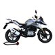 Benelli leoncino 500 2017/19 e4 gpr m3 titanium natural 