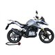 Benelli leoncino 500 2017/19 e4 gpr deeptone carbon