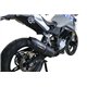 Benelli leoncino 500 2017/19 e4 gpr deeptone carbon