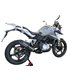 BMW G 310 GS 2017 - 2021 ESCAPE GPR GP EVO4 POPPY SISTEMA HOMOLOGADO CON CATALIZADOR INCLUIDO