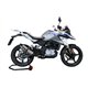 BMW G 310 GS 2017 - 2021 ESCAPE GPR GP EVO4 TITANIUM SISTEMA HOMOLOGADO CON CATALIZADOR INCLUIDO