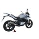 Benelli leoncino 500 2017/19 e4 gpr gp evo4 poppy