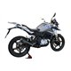 Benelli leoncino 500 trail 2017/19 e4 gpr albus ceramic