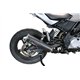 Benelli leoncino 500 trail 2017/19 e4 gpr albus ceramic