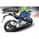 BMW G 310 R 2017 - 2021 ESCAPE GPR ALBUS EVO4 SISTEMA HOMOLOGADO CON CATALIZADOR INCLUIDO