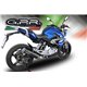 Benelli leoncino 500 trail 2017/19 e4 gpr deeptone carbon